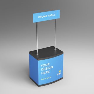 kiosk china / table kiosk | table promotion / counter | stall display